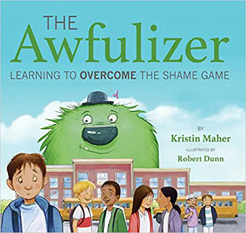 The Awfulizer | Dr. Annie's Bookshelf